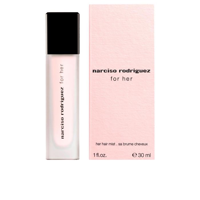 Narciso Rodriguez FOR HER hair mist 30 ml Perfume Cabello Mujer FloralAmaderada 1