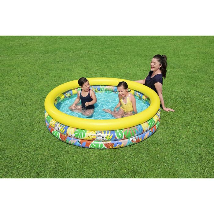 Piscina Hinchable para Niños Bestway 168 x 38 cm 1