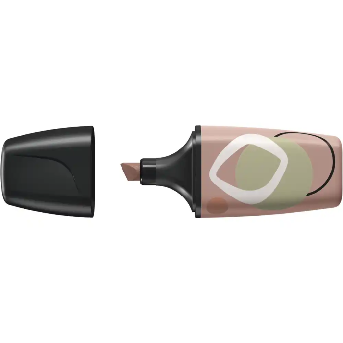 Stabilo Rotulador Boss Mini Nature Vibes Estuche 5 Unidades Colores Surtidos 5 Stabilo Rotulador Boss Mini Nature Vibes Estuche 5 Unidades Colores Surtidos 5