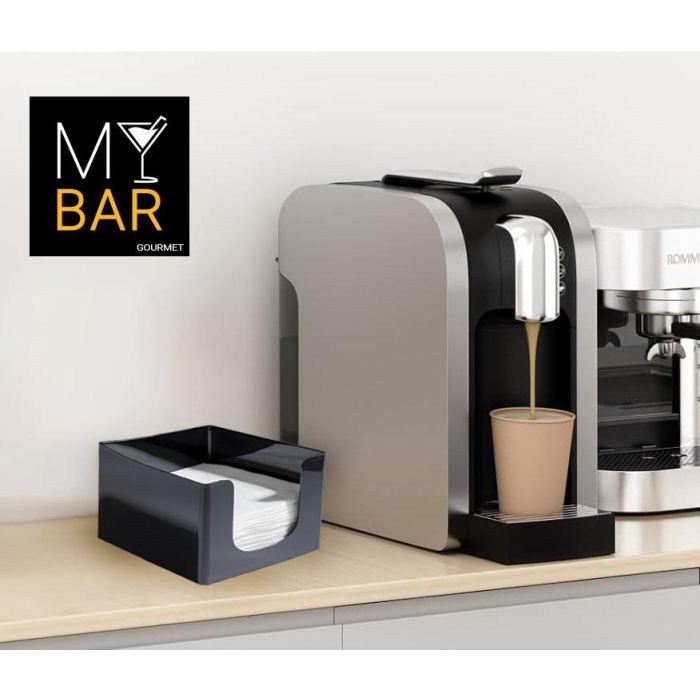Servilletero Cocktail My Bar 12.8x8.8 cm - Inde (24 Unidades) 5 Servilletero Cocktail My Bar 12.8x8.8 cm - Inde (24 Unidades) 5
