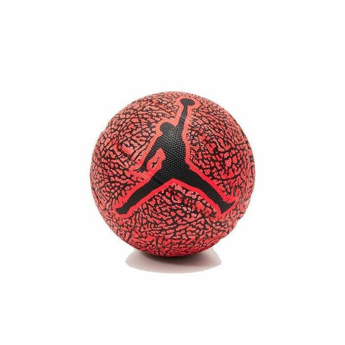 Balón de Baloncesto Jordan Skills 2.0 Rojo Caucho (Talla 3) Balón de Baloncesto Jordan Skills 2.0 Rojo Caucho (Talla 3)