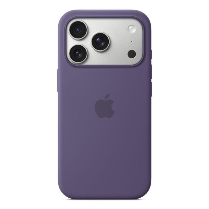 Funda para Móvil Apple Morado Apple 4 Funda para Móvil Apple Morado Apple 4