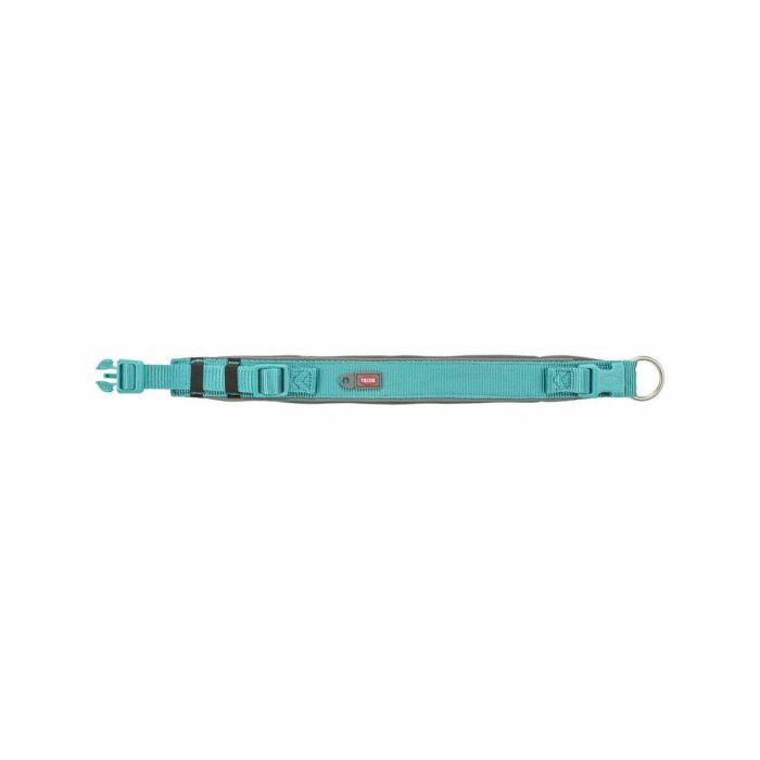 Collar para Perro Trixie Premium Grafito Azul claro XS/S 27-35 cm 2