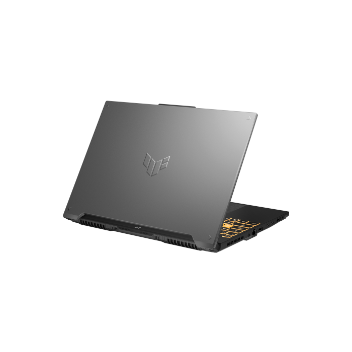 ASUS TUF Gaming FX607VU-RL029 - Ordenador Portátil Gaming de 16" WUXGA 144Hz (Intel Core i7-13620H, 16GB RAM, 512GB SSD, NVIDIA RTX 4050 6GB, Sin Sistema Operativo) Gris Meca - Teclado QWERTY español 6 ASUS TUF Gaming FX607VU-RL029 - Ordenador Portátil Gaming de 16" WUXGA 144Hz (Intel Core i7-13620H, 16GB RAM, 512GB SSD, NVIDIA RTX 4050 6GB, Sin Sistema Operativo) Gris Meca - Teclado QWERTY español 6
