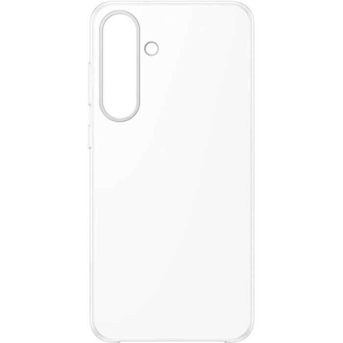 Samsung Funda Clear Cover para Galaxy S25 FE Transparente, Carcasa Protectora Antiamarilleamiento, Fácil Aplicación 6 Samsung Funda Clear Cover para Galaxy S25 FE Transparente, Carcasa Protectora Antiamarilleamiento, Fácil Aplicación 6