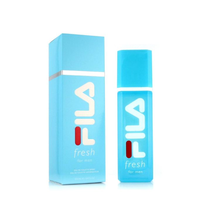 Perfume Hombre Fila EDT Fresh For Men (100 ml) Perfume Hombre Fila EDT Fresh For Men (100 ml)