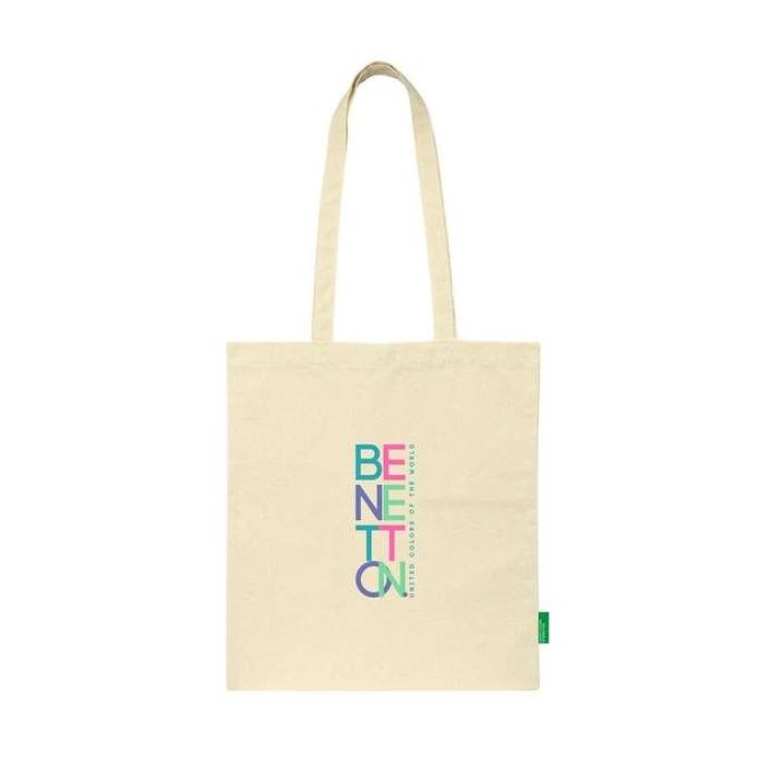 Benetton Tote Bag 38x42 cm 2