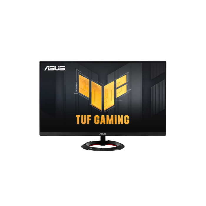 Asus TUF Gaming VG249Q3R Monitor Gaming 24" Full HD 180Hz 1ms GTG IPS FreeSync con Altavoces HDMI DisplayPort Negro Asus TUF Gaming VG249Q3R Monitor Gaming 24" Full HD 180Hz 1ms GTG IPS FreeSync con Altavoces HDMI DisplayPort Negro