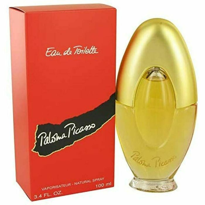 Paloma Picasso Eau De Toilette Spray Para Mujer 100 mL