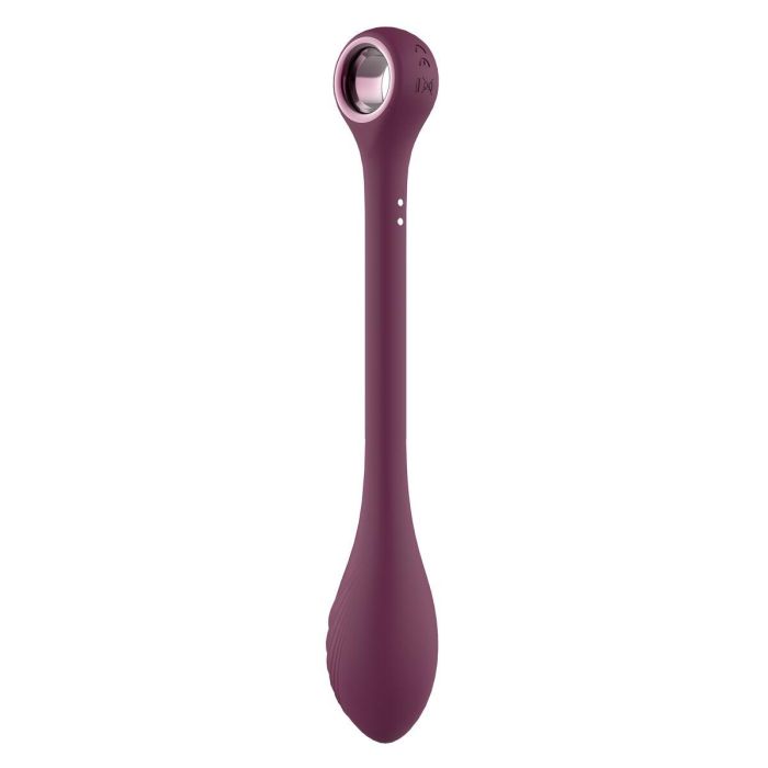 Vibrador Punto G Dream Toys Glam Morado 7