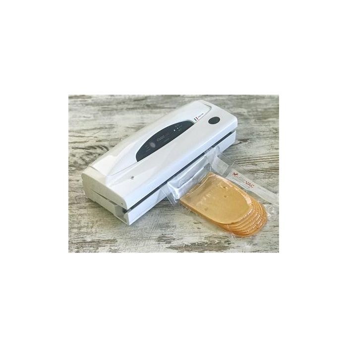 Magic Vac Máquina de Envasado al Vacío Doméstica para Conservar Alimentos Frescos 8