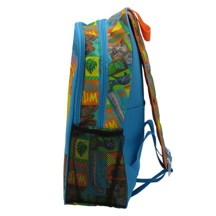 Mochila Jurassic World 41cm adaptable 3 Mochila Jurassic World 41cm adaptable 3