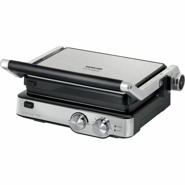 Parrilla Eléctrica Sencor