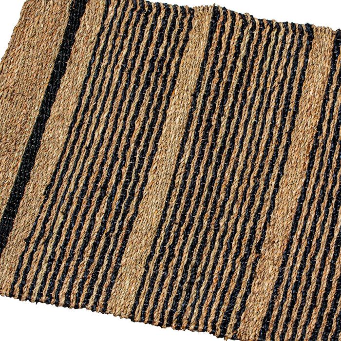 Alfombra Alexandra House Living Natural Ratán Fibra natural 80 x 150 cm 1