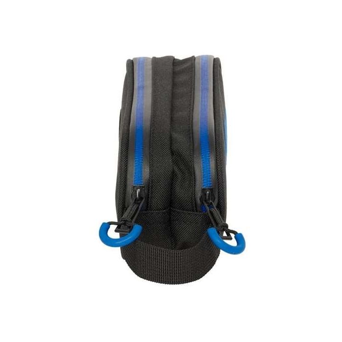 Bolso Escolar Portatodo Safta Doble Umbro Jet Black 80x210x60 mm 2 Bolso Escolar Portatodo Safta Doble Umbro Jet Black 80x210x60 mm 2