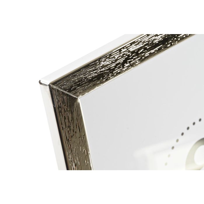 Marco Foto 20X25 Tradicional DKD Home Decor Plateado 2 x 27 x 22 cm 2 Marco Foto 20X25 Tradicional DKD Home Decor Plateado 2 x 27 x 22 cm 2