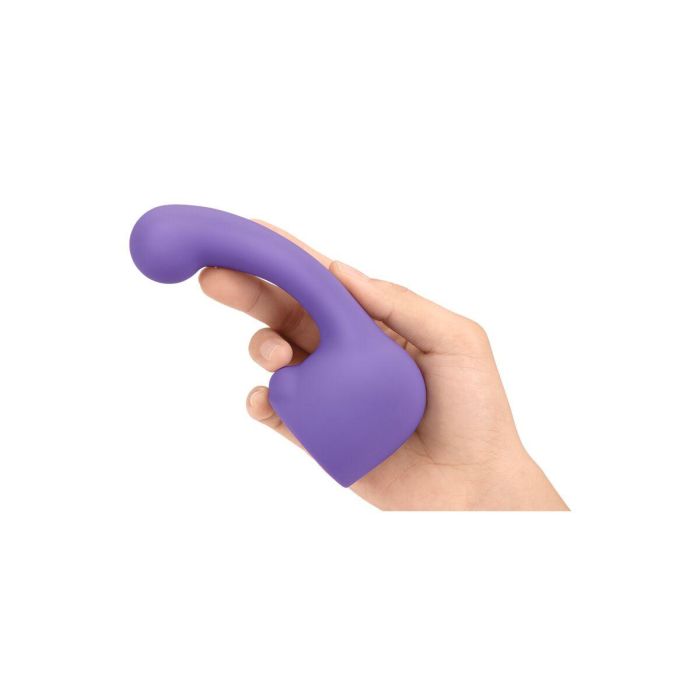 Funda de Silicona Curva Petite Curve Weighted Le Wand Petite 6 Funda de Silicona Curva Petite Curve Weighted Le Wand Petite 6
