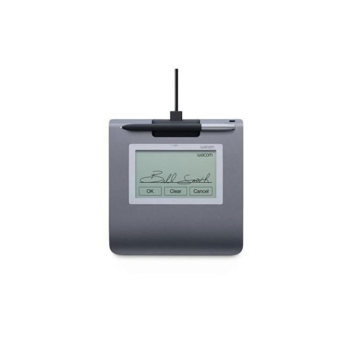Wacom STU-430 Digitalizador de Firma con Resolución 2.540 lpi y 1.024 Niveles de Presión 1