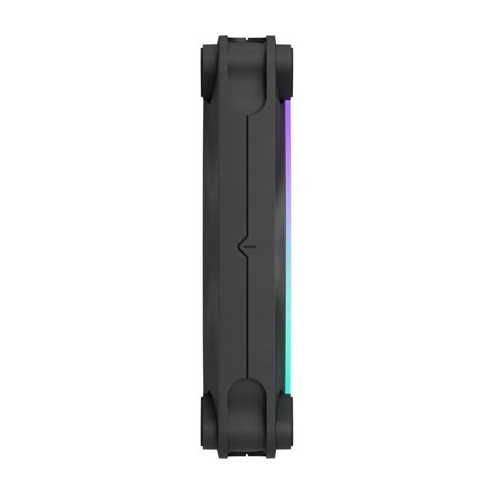 Fractal Design FRA7340172708889 Ventilador para PC Momentum 12 RGB FDB Anillo ARGB Gen 2 Control PWM Negro 1 Fractal Design FRA7340172708889 Ventilador para PC Momentum 12 RGB FDB Anillo ARGB Gen 2 Control PWM Negro 1