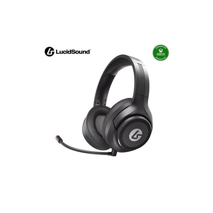 Ls15X Auricular Gaming Inalambrico Xbox Series X/S Negro LUCID SOUND 1520224-03 3