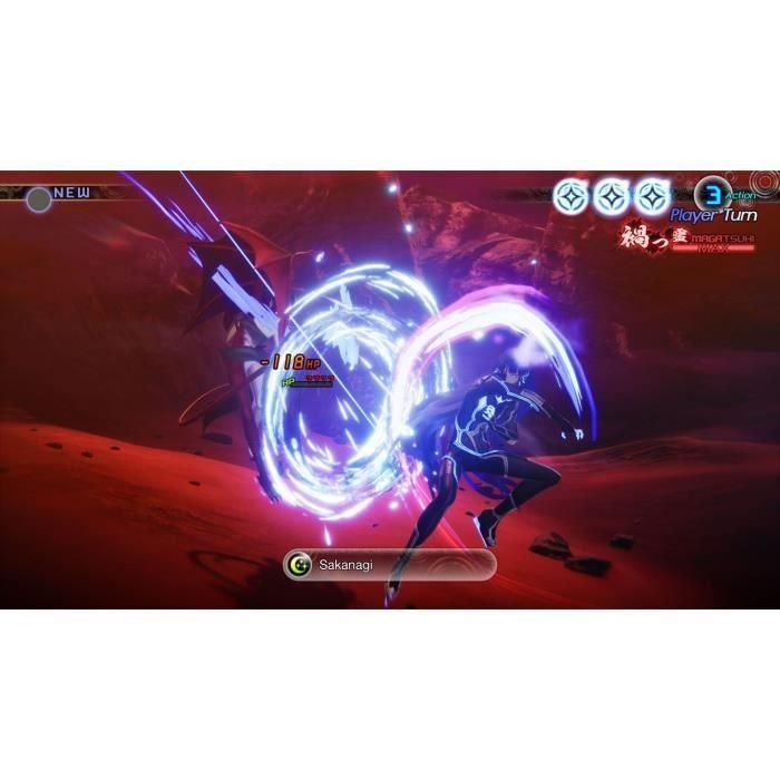 Shin Megami Tensei V - Venganza - Serie Xbox 4 Shin Megami Tensei V - Venganza - Serie Xbox 4