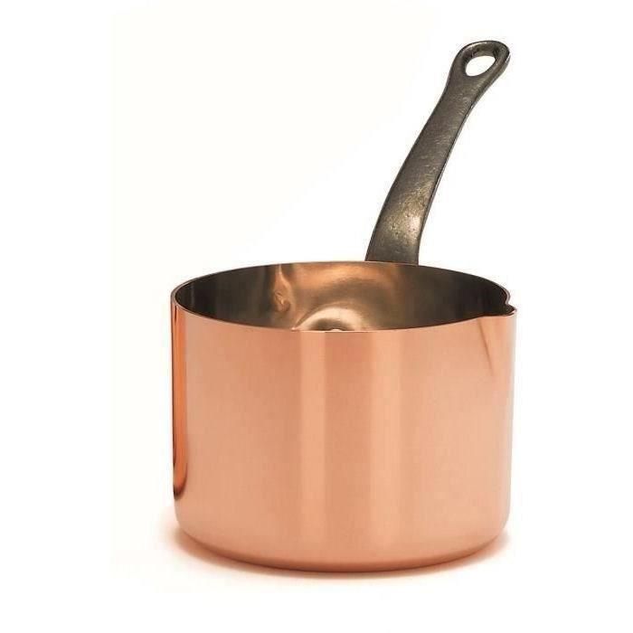 BAUMALU Sauceboat cobre - 11 cm BAUMALU Sauceboat cobre - 11 cm