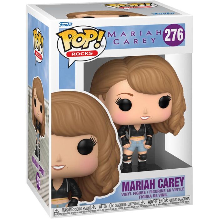 Figura POP Rocks Mariah Carey 2 Figura POP Rocks Mariah Carey 2