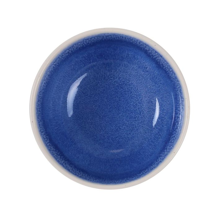 La Mediterranea Bol "Calobra" Azul Ø13.2x5 cm (24 Unidades) 3