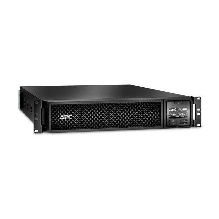SAI On Line APC SRT2200RMXLI 2200 VA 1980 W 8 SAI On Line APC SRT2200RMXLI 2200 VA 1980 W 8