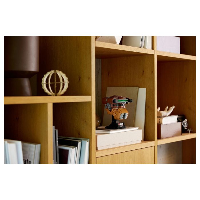 LEGO 75351 Star Wars Casco Princesa Leia Boushh 670 Piezas