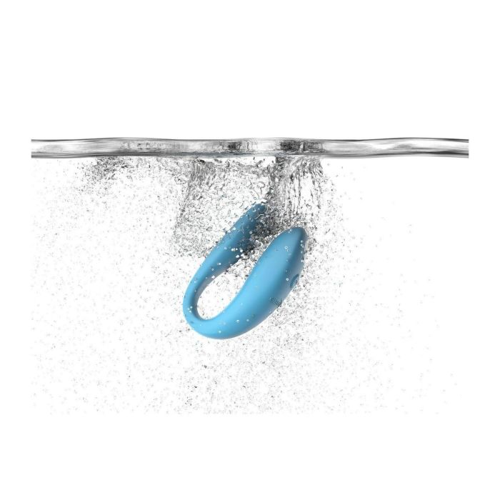 Vibrador para Parejas We-Vibe Turquesa 1 Vibrador para Parejas We-Vibe Turquesa 1