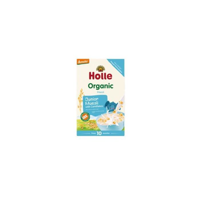 Holle Papilla Muesli Multicereales con Maíz 250g