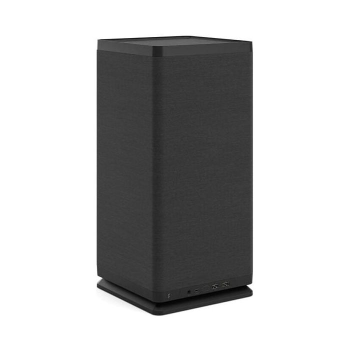 Fractal Design Mood Negro Caja PC SFF Mini-ITX 212x212x453mm 5