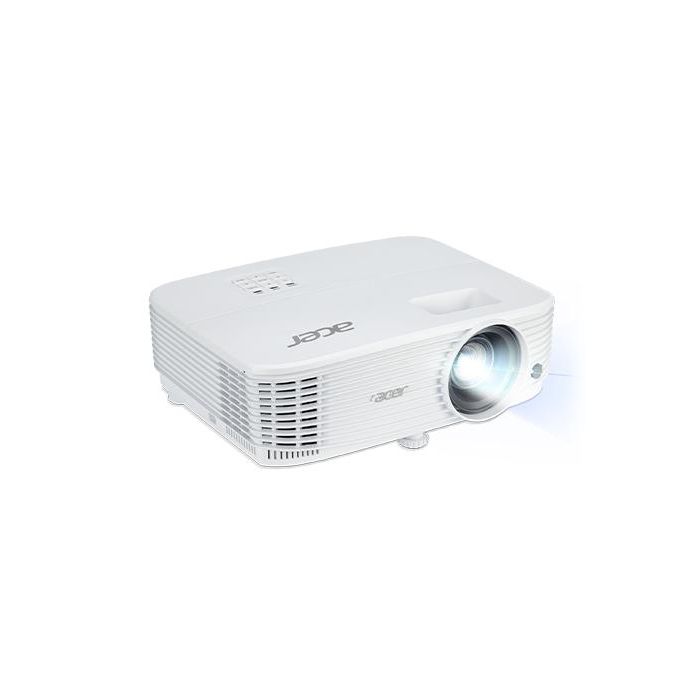 Acer Proyector P1157I DLP Profesional SVGA (800x600), 4500 Lúmenes, 20000:1 Contraste, 3D, Wi-Fi, HDMI, VGA, Altavoz 3W 3