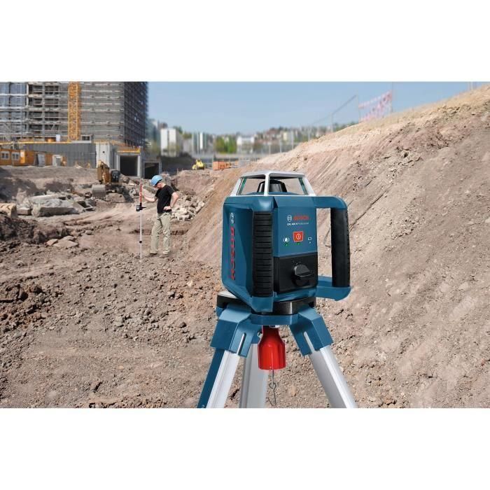 Bosch Professional GRL 400 H Láser rotativo 1 Bosch Professional GRL 400 H Láser rotativo 1