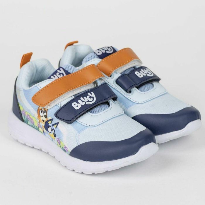 Zapatillas Deportivas Infantiles Bluey 3 Zapatillas Deportivas Infantiles Bluey 3