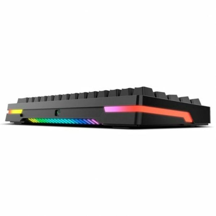 Teclado Krom NXKROMKREATORSP Negro Qwerty Español 3 Teclado Krom NXKROMKREATORSP Negro Qwerty Español 3