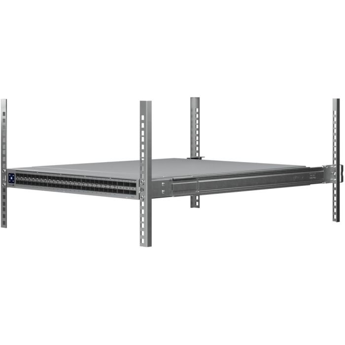 Ubiquiti ECS-Aggregation Switch Gestionado 48x 25G SFP28 6x 100G QSFP28 L2/L3 Montaje en Rack 1U 7