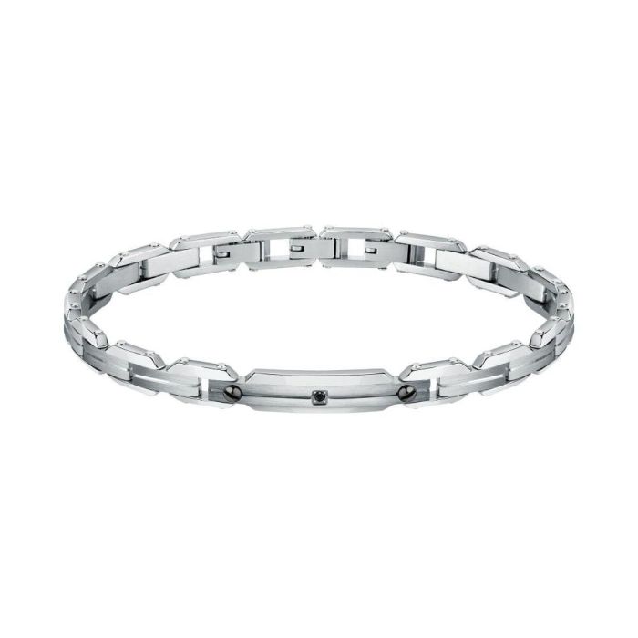 Pulsera Hombre Sector SAVK06 Plata