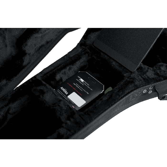 Gator Guitarra Acústica Lightweight - Jumbo Gator 9