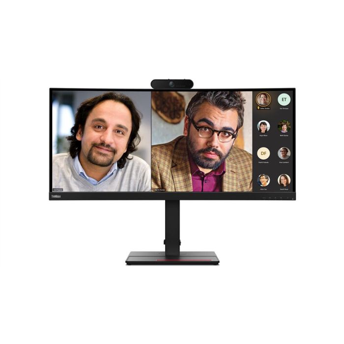 Monitor Lenovo 63F2RAT3EU Wide Quad HD 4