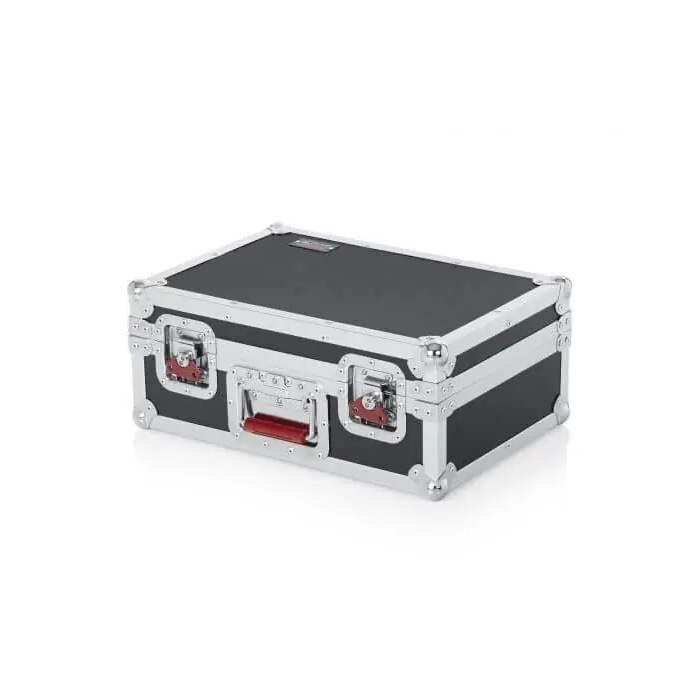 GATOR Flightcase para 15 Micrófonos 53.3 x 40 x 30.5 cm 2