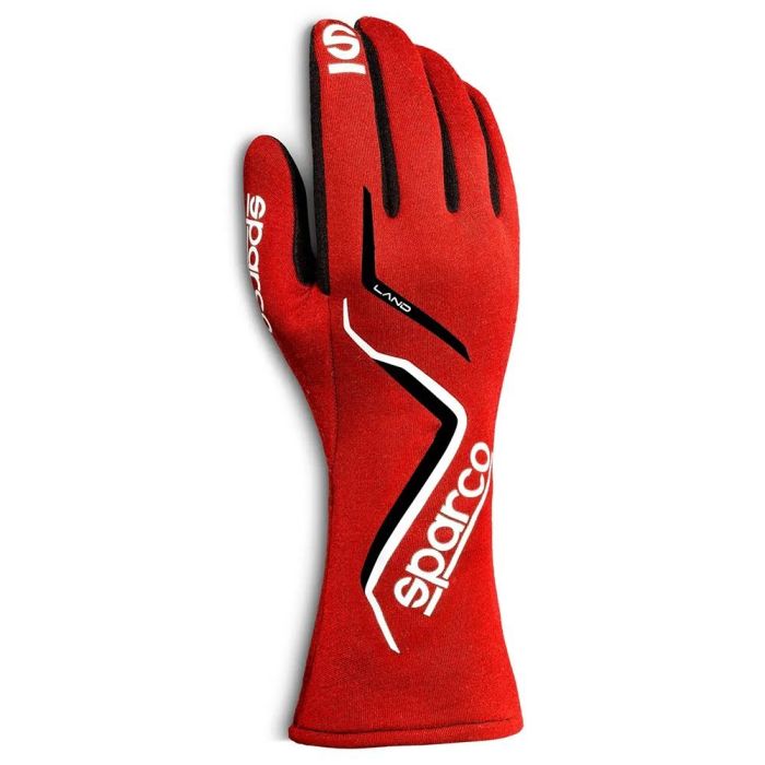 Guantes Sparco Rojo 2 Guantes Sparco Rojo 2