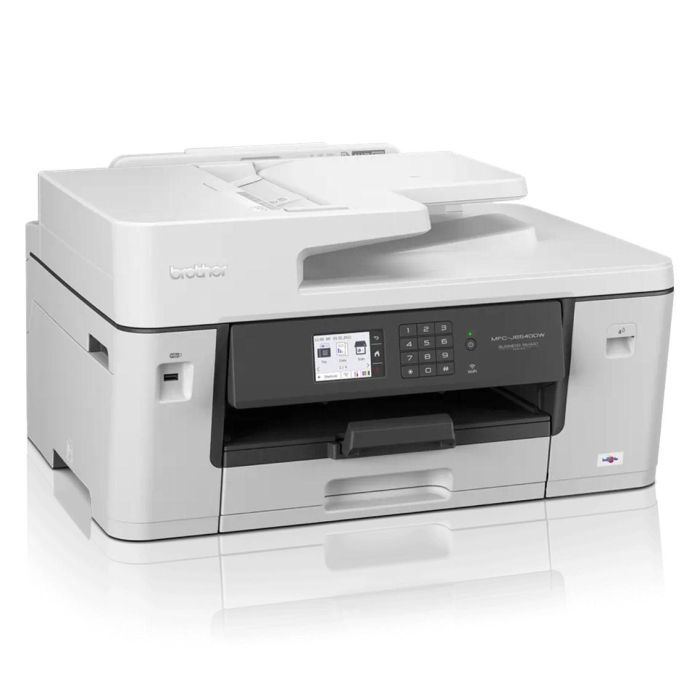 Brother MFCJ6540DW Multifunción Inyección Color WiFi A3 con Fax y Copia Dúplex Automática 2