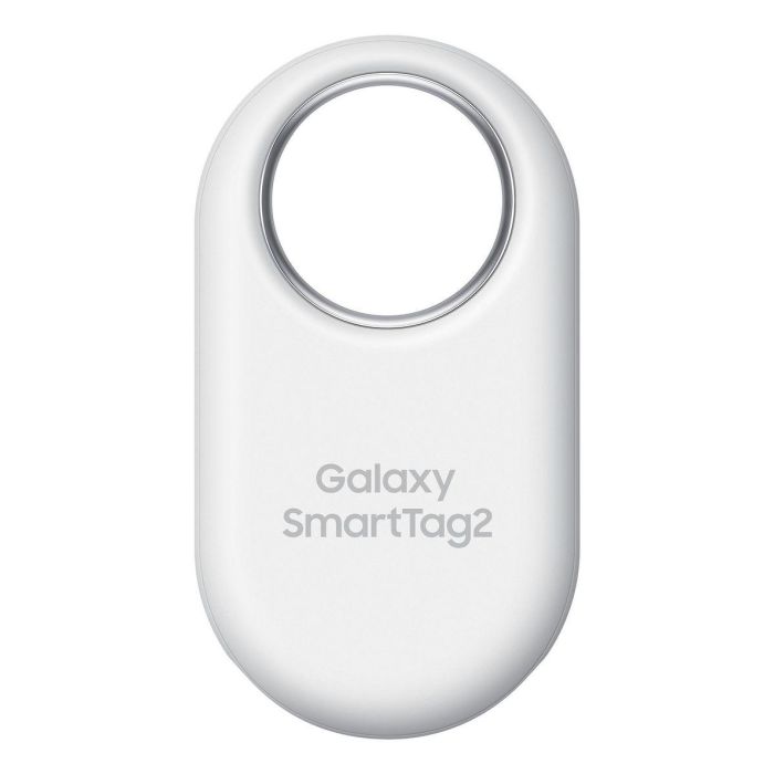 Samsung Galaxy SmartTag2 (4 Pack) Localizador Bluetooth, hasta 500 días de batería, IP67 resistente al agua, Búsqueda AR 1