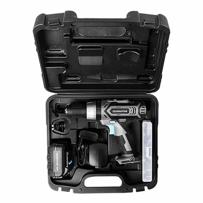 Taladro Cecotec CecoRaptor Perfect ImpactDrill 2024 Advance 0 Taladro Cecotec CecoRaptor Perfect ImpactDrill 2024 Advance 0