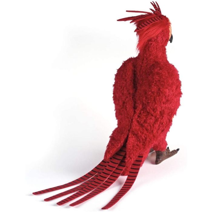 The Noble Collection Peluche Fénix Fawkes Harry Potter 30 cm 3