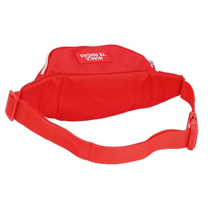 Riñonera Sevilla Fútbol Club Rojo Deportivo 23 x 12 x 9 cm 1 Riñonera Sevilla Fútbol Club Rojo Deportivo 23 x 12 x 9 cm 1