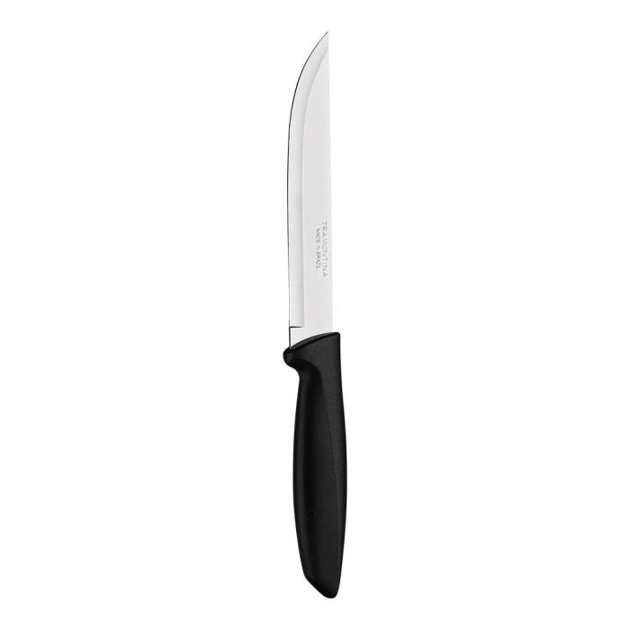 Cuchillo de cocina 6" plenus negro tramontina