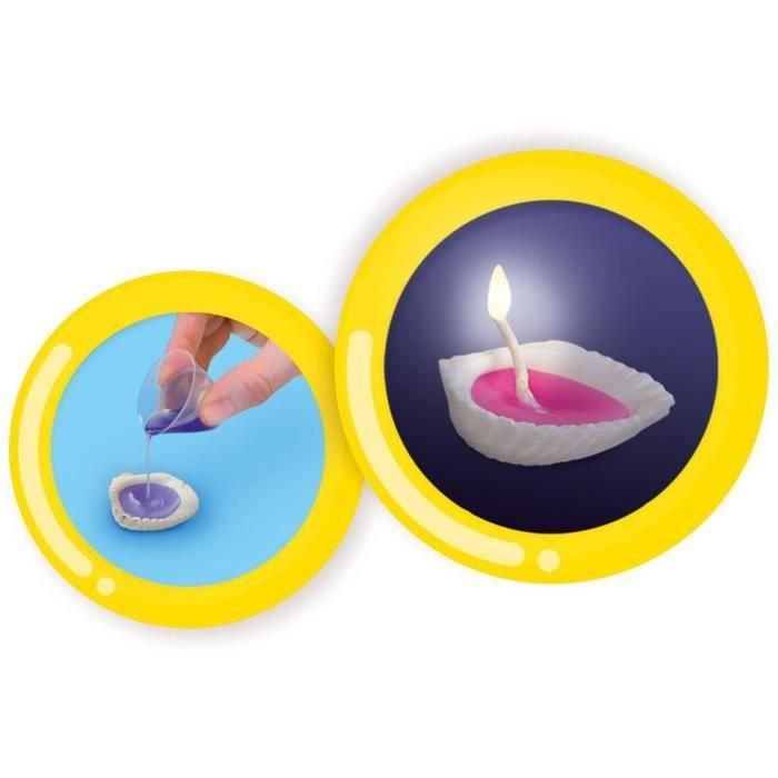 Velas de marisco: inspirado por la naturaleza 1 Velas de marisco: inspirado por la naturaleza 1